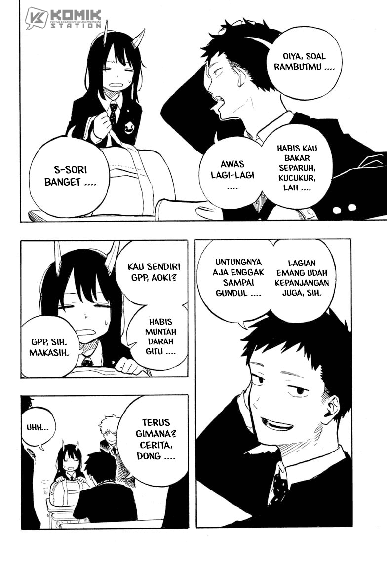 Ruri Dragon Chapter 03 Gambar 20