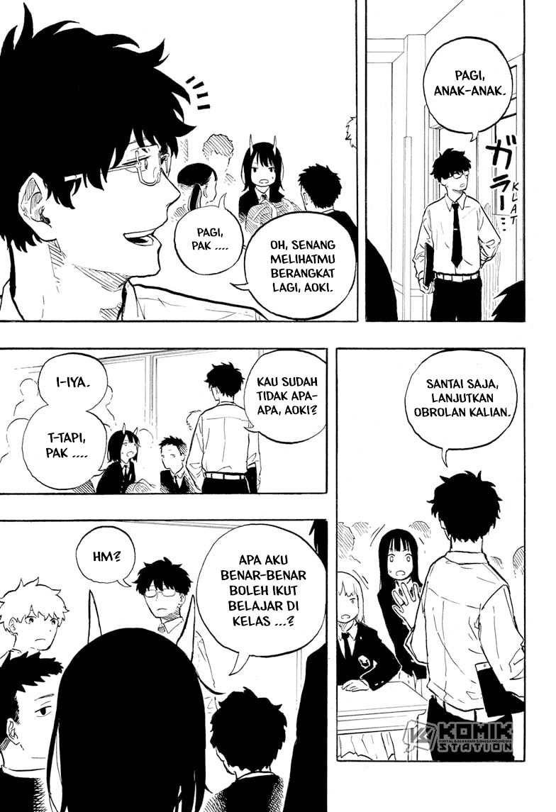 Ruri Dragon Chapter 03 Gambar 23