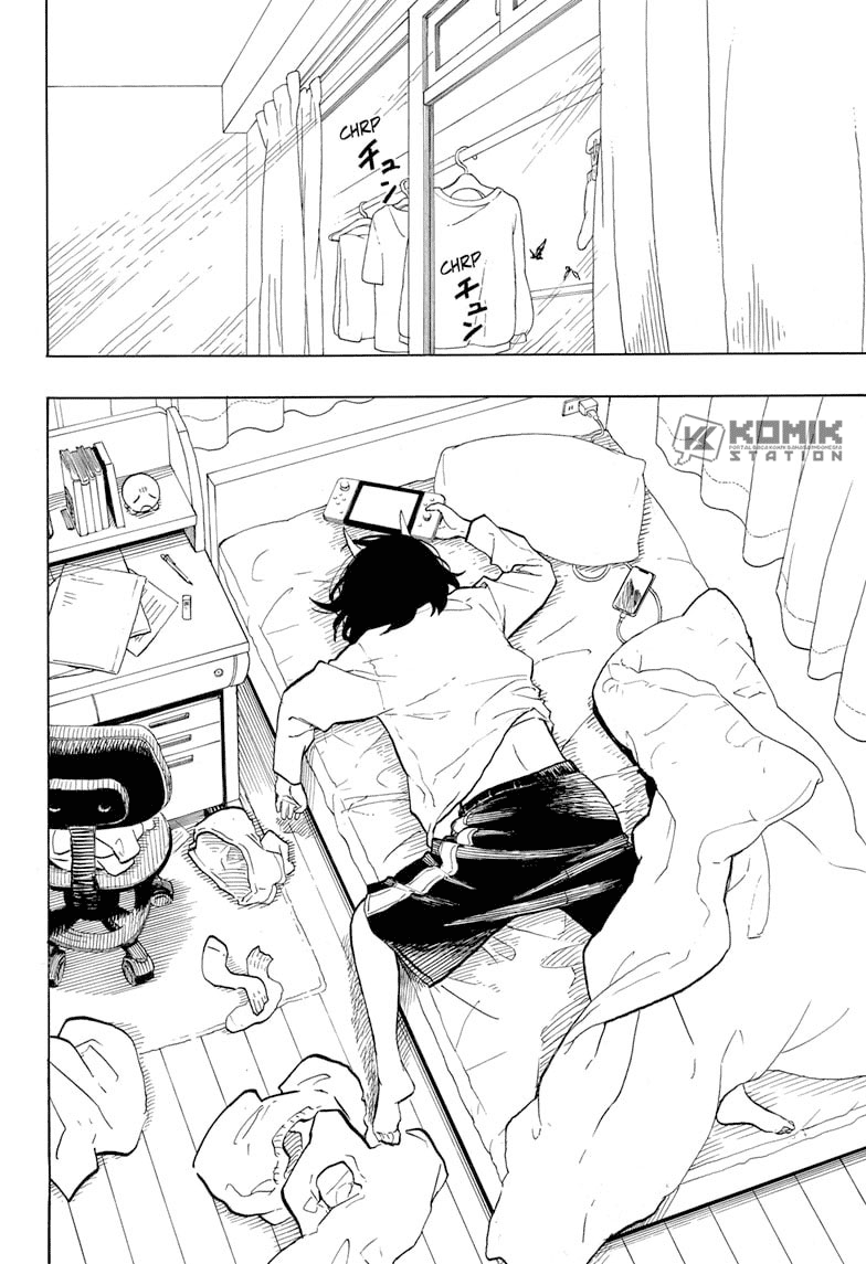 Ruri Dragon Chapter 03 Gambar 4