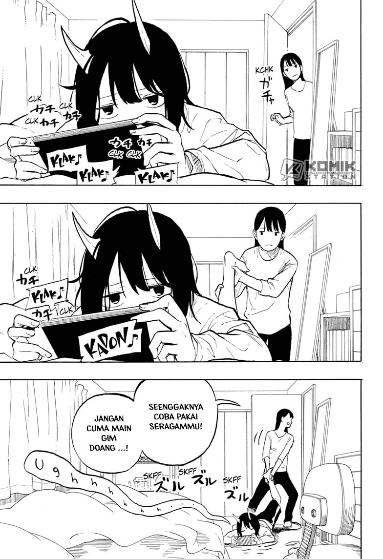 Ruri Dragon Chapter 03 Gambar 5