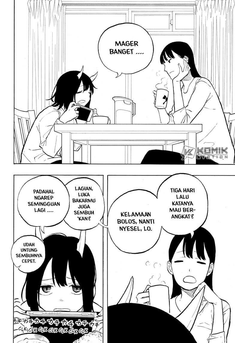 Ruri Dragon Chapter 03 Gambar 6
