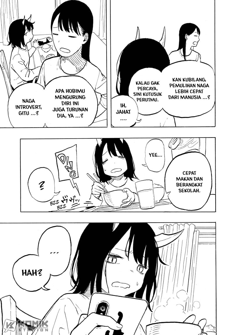 Ruri Dragon Chapter 03 Gambar 7