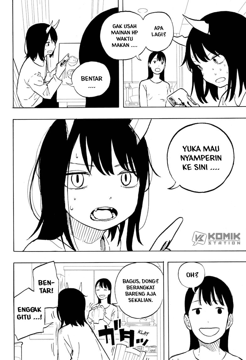 Ruri Dragon Chapter 03 Gambar 8