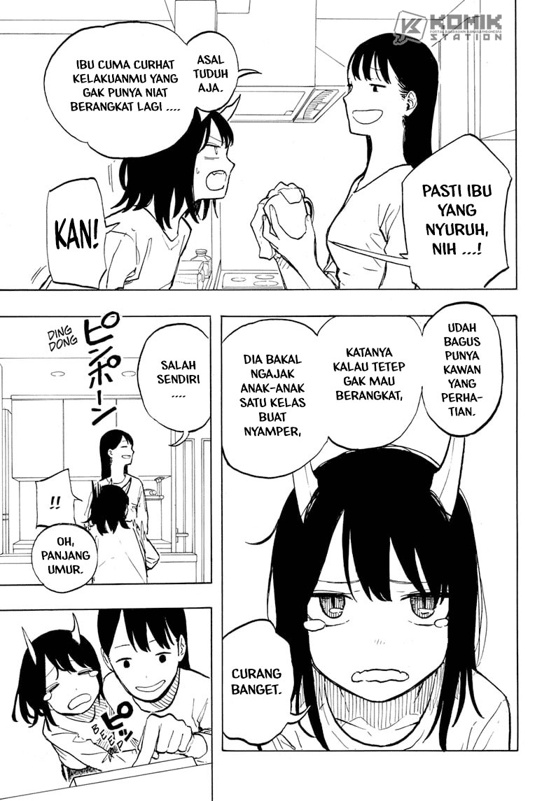 Ruri Dragon Chapter 03 Gambar 9