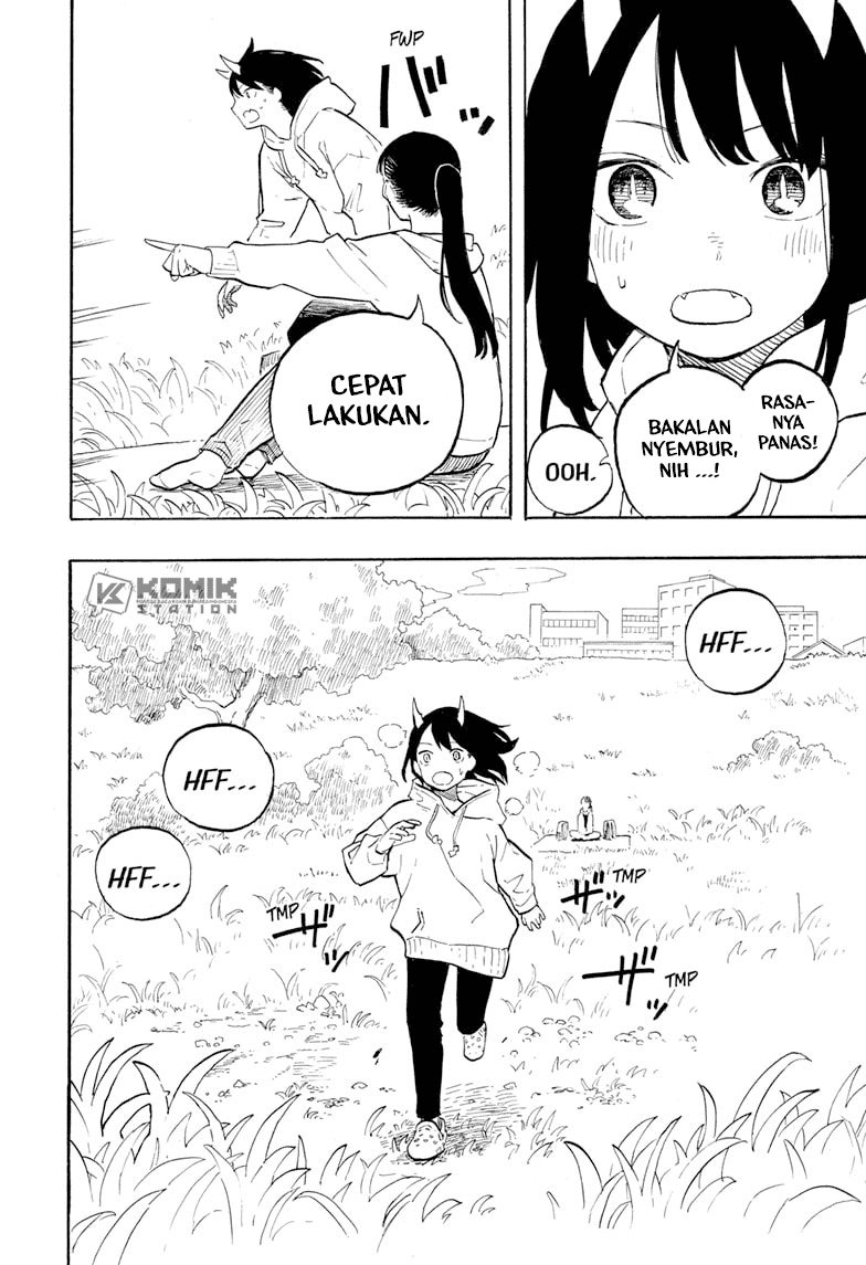 Ruri Dragon Chapter 02 Gambar 13
