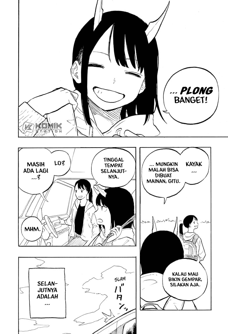Ruri Dragon Chapter 02 Gambar 19