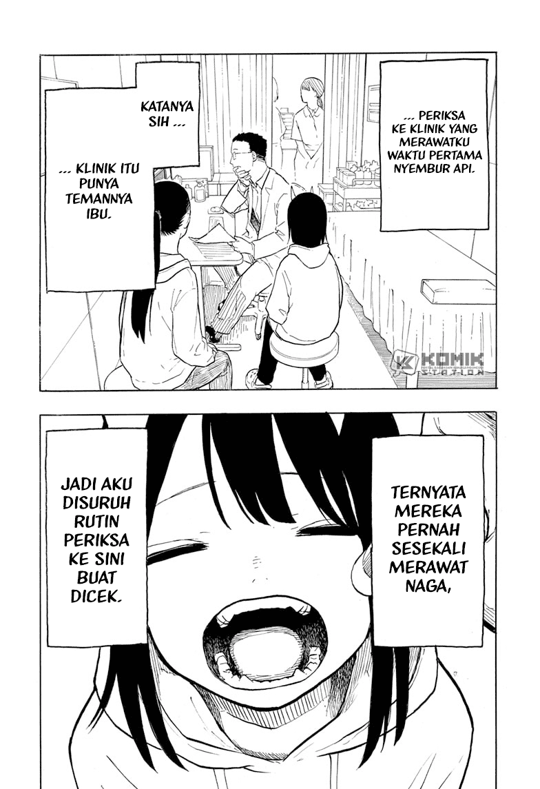 Ruri Dragon Chapter 02 Gambar 20