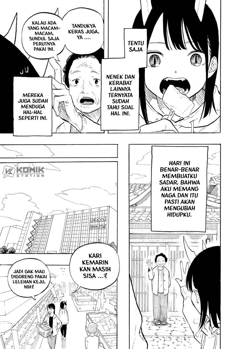 Ruri Dragon Chapter 02 Gambar 22