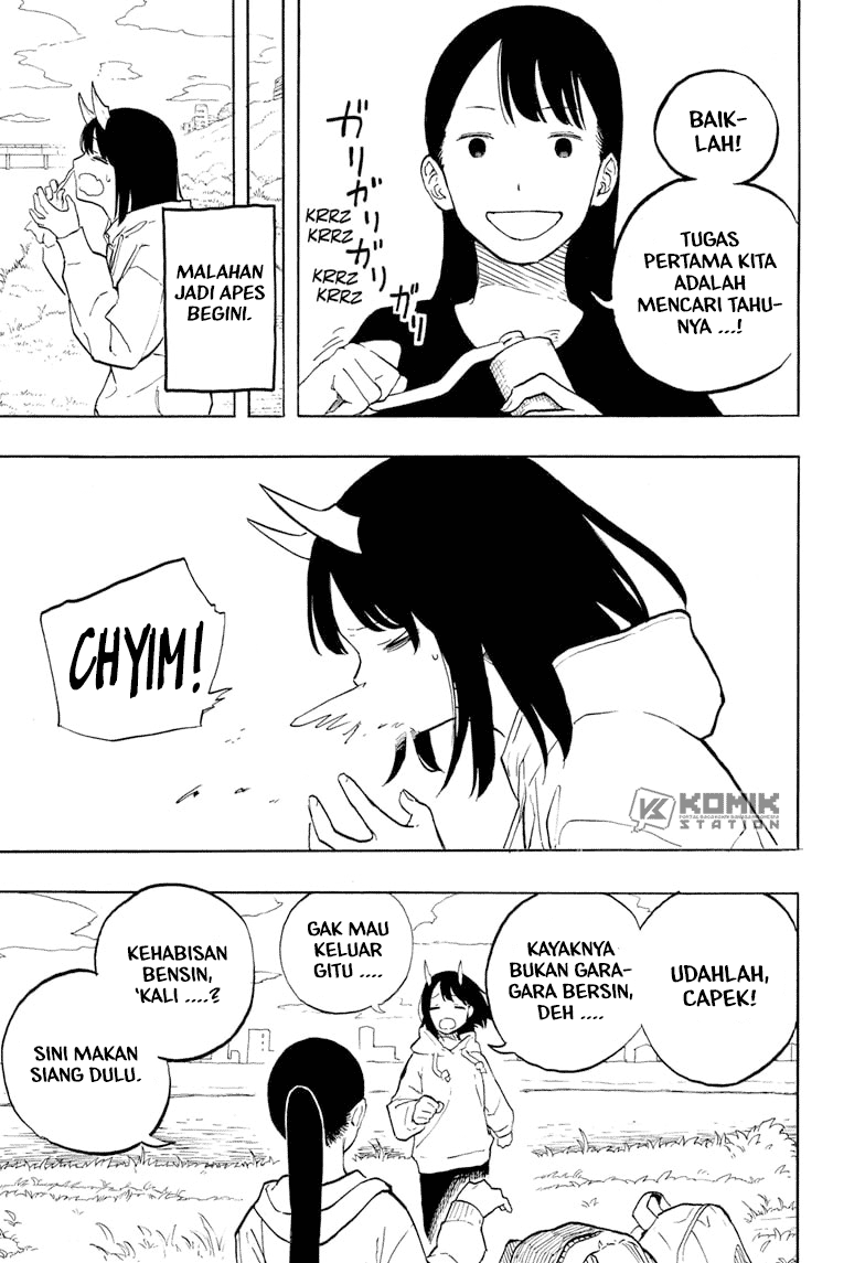 Ruri Dragon Chapter 02 Gambar 8