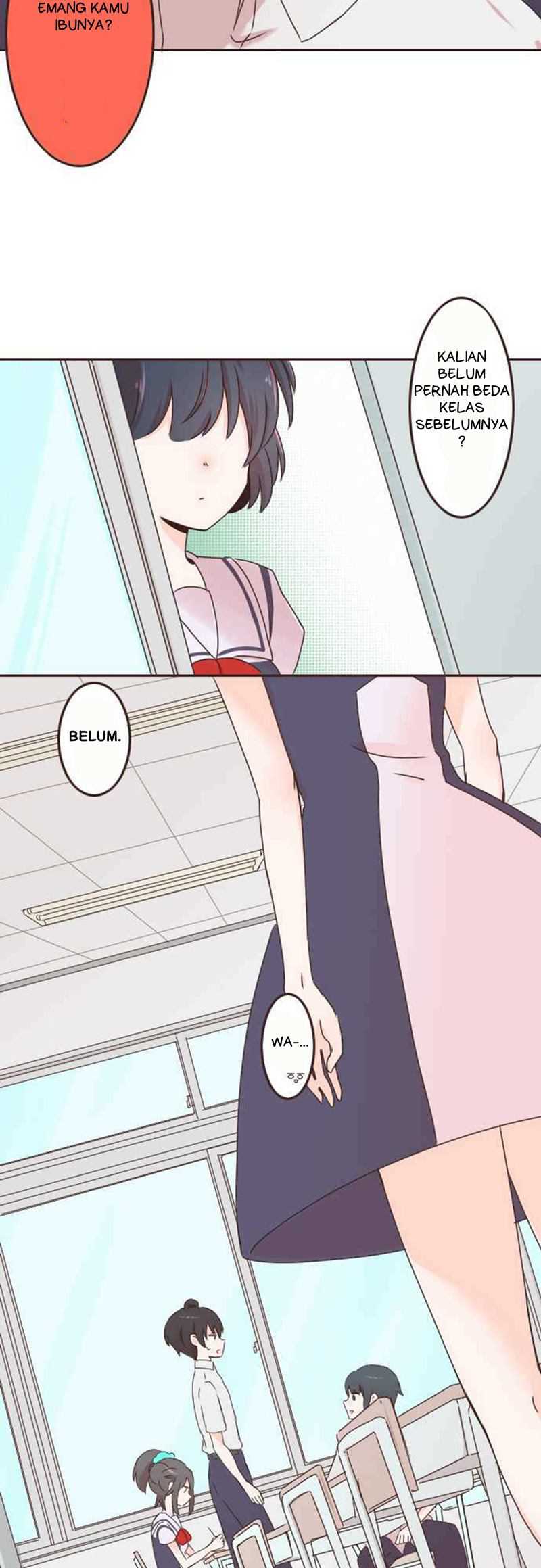Osananajimi de Oyome-chan Chapter 04 Gambar 20