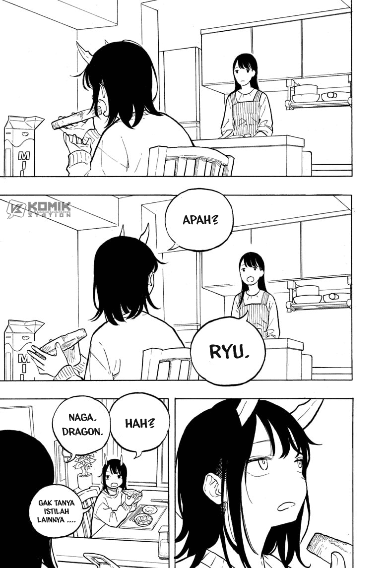 Ruri Dragon Chapter 01 Gambar 10