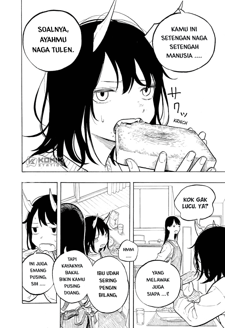 Ruri Dragon Chapter 01 Gambar 11
