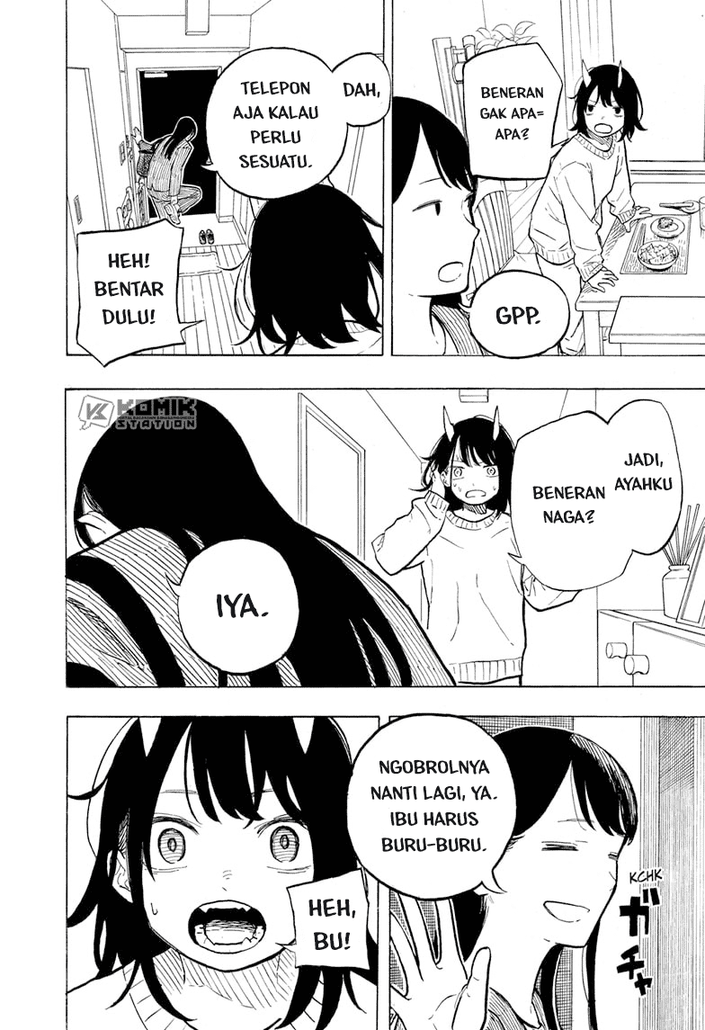 Ruri Dragon Chapter 01 Gambar 13