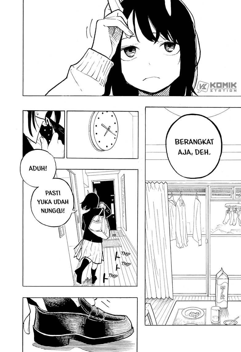 Ruri Dragon Chapter 01 Gambar 15