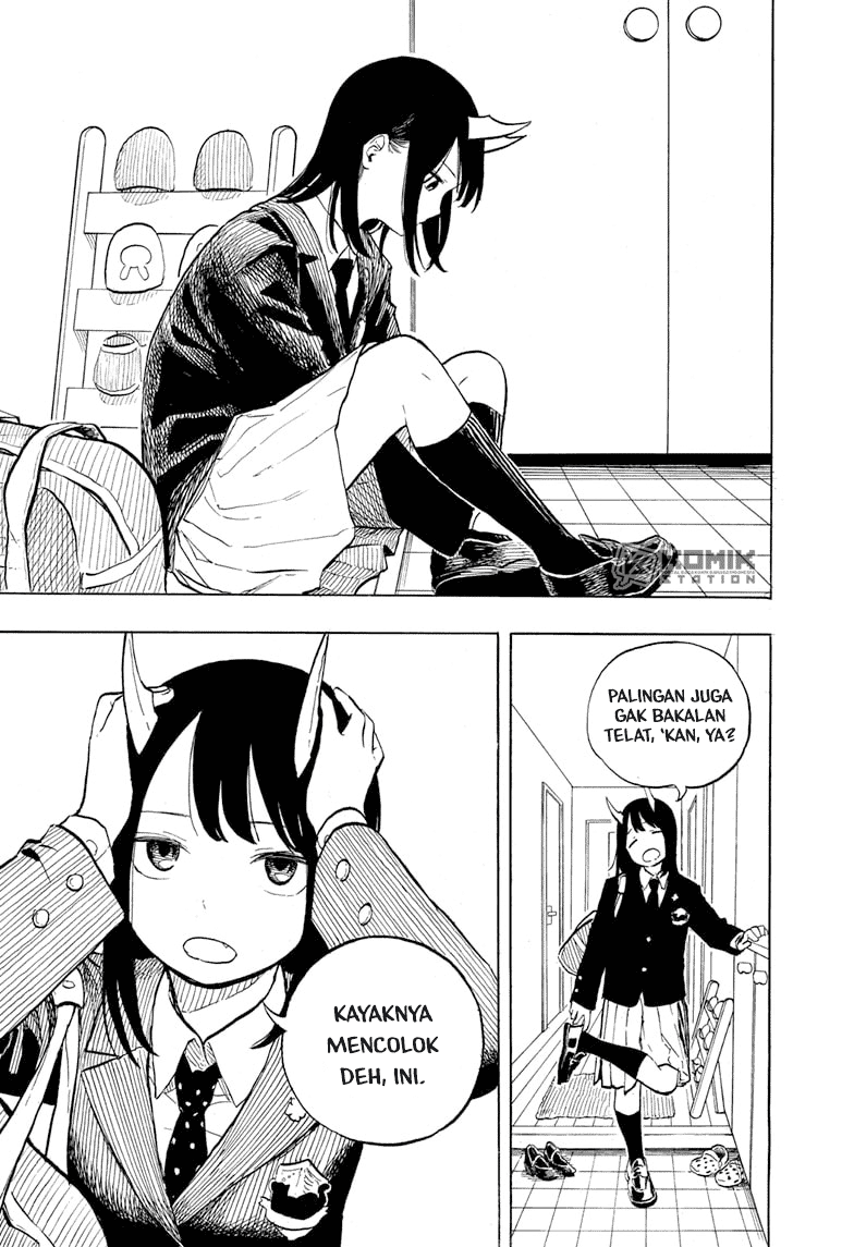 Ruri Dragon Chapter 01 Gambar 16