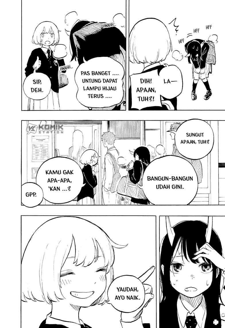 Ruri Dragon Chapter 01 Gambar 19