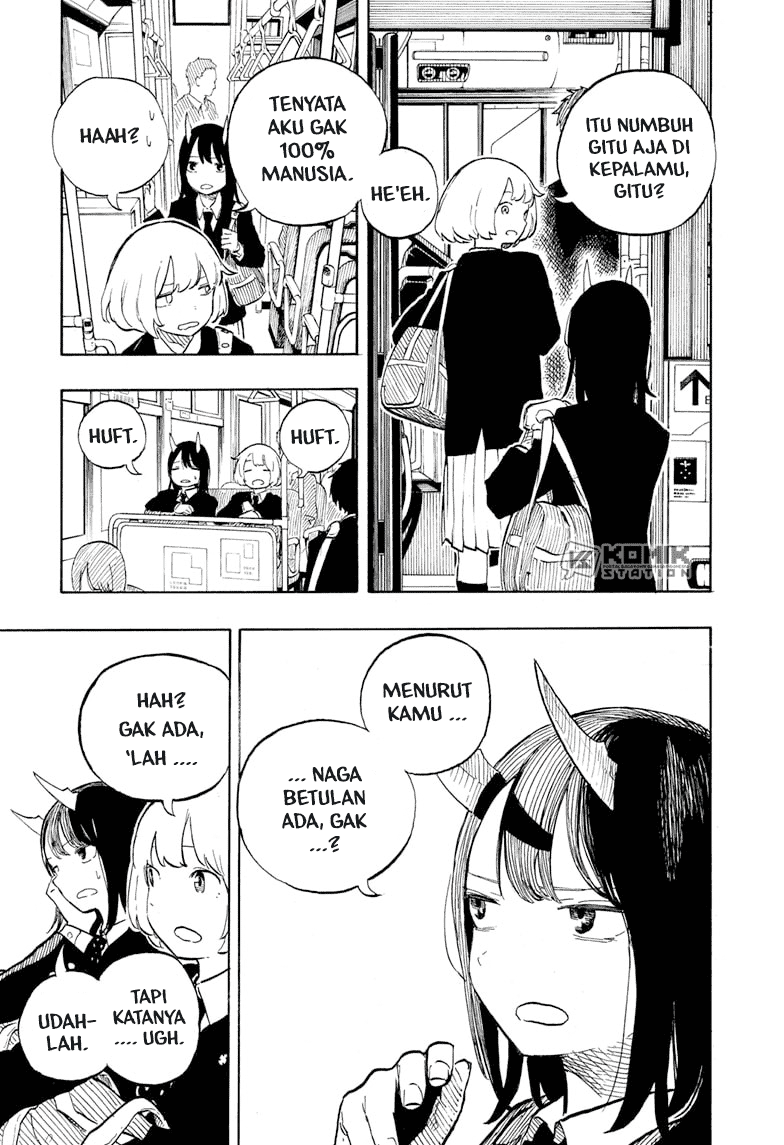 Ruri Dragon Chapter 01 Gambar 20
