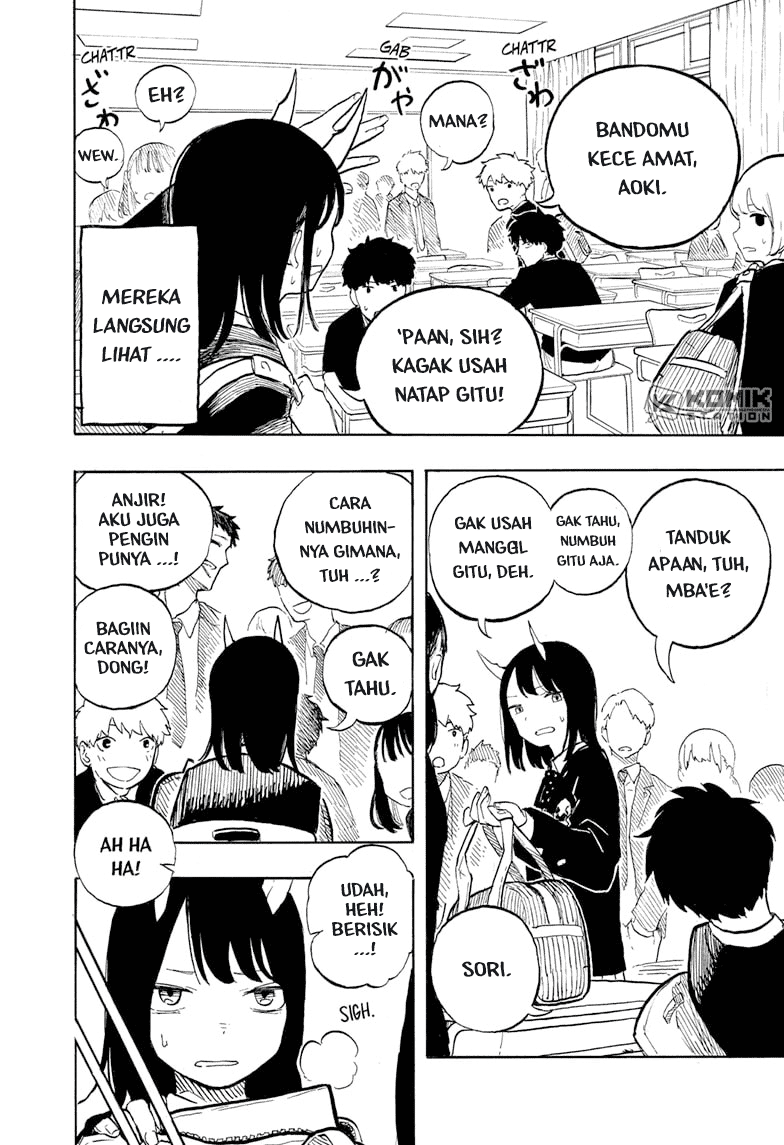 Ruri Dragon Chapter 01 Gambar 23