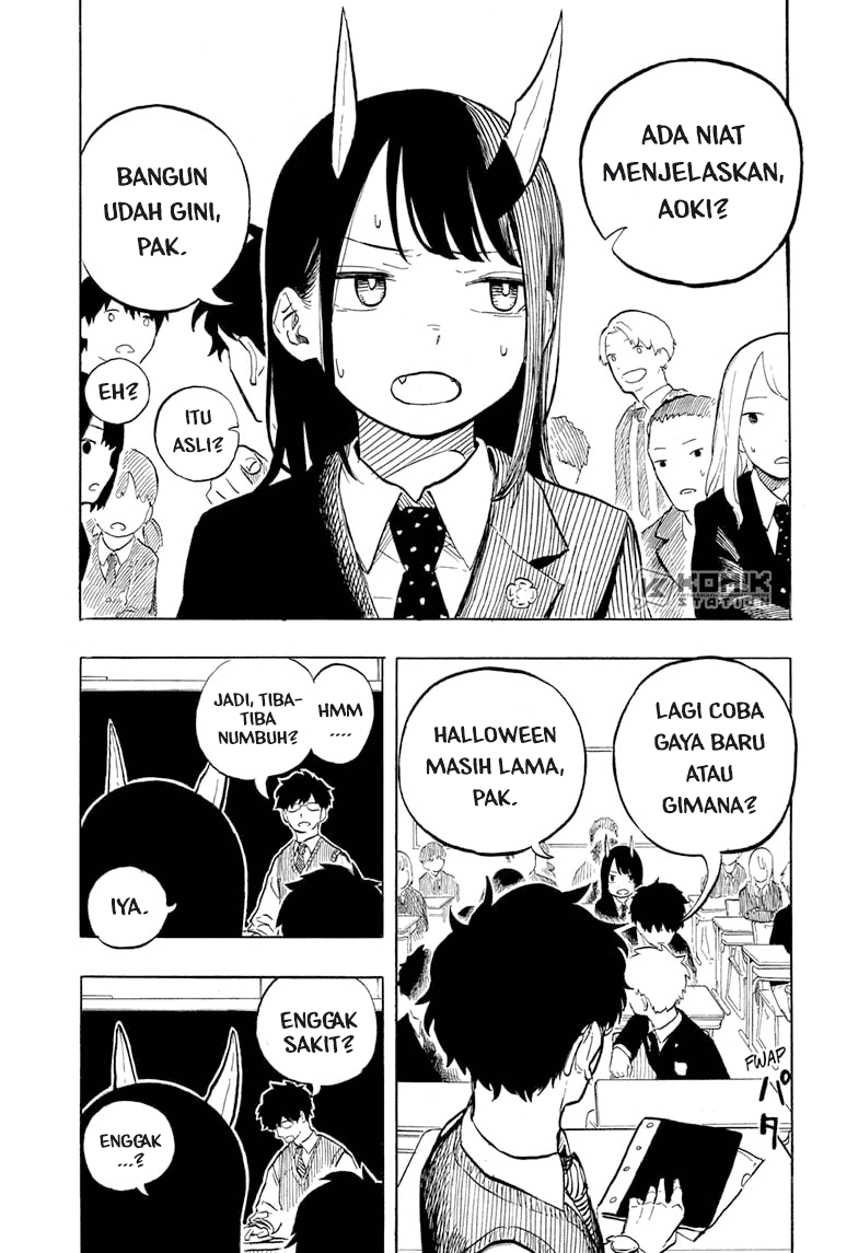 Ruri Dragon Chapter 01 Gambar 25
