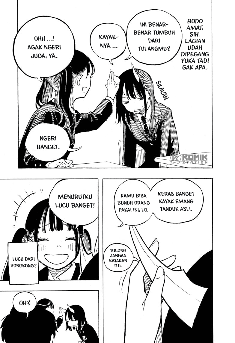 Ruri Dragon Chapter 01 Gambar 28