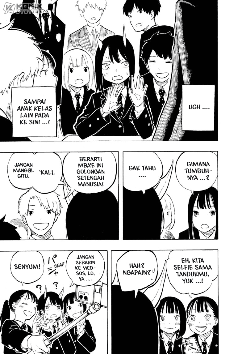Ruri Dragon Chapter 01 Gambar 30