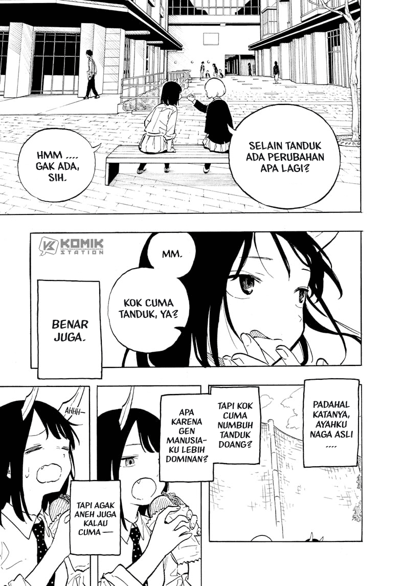 Ruri Dragon Chapter 01 Gambar 34