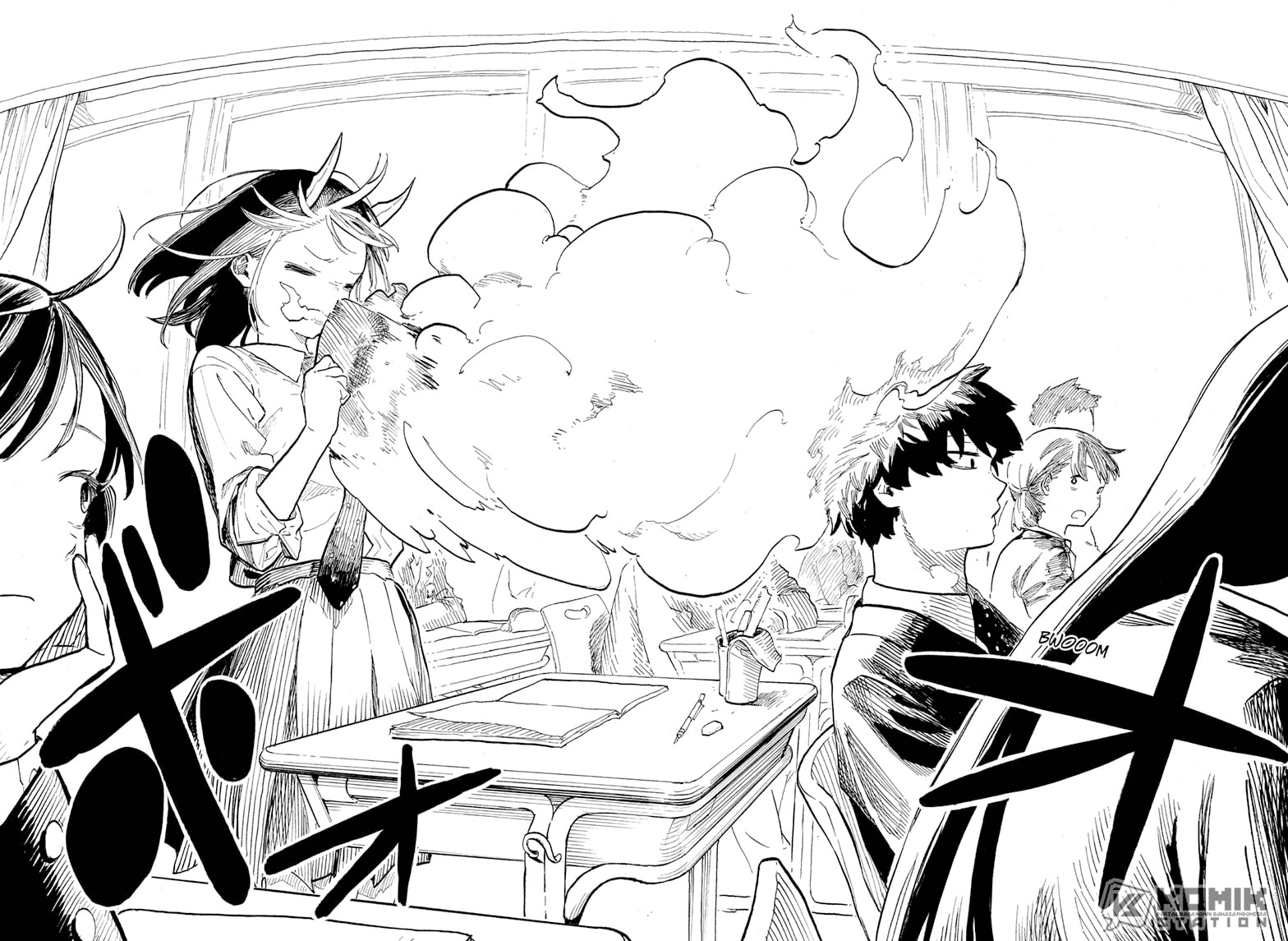 Ruri Dragon Chapter 01 Gambar 39
