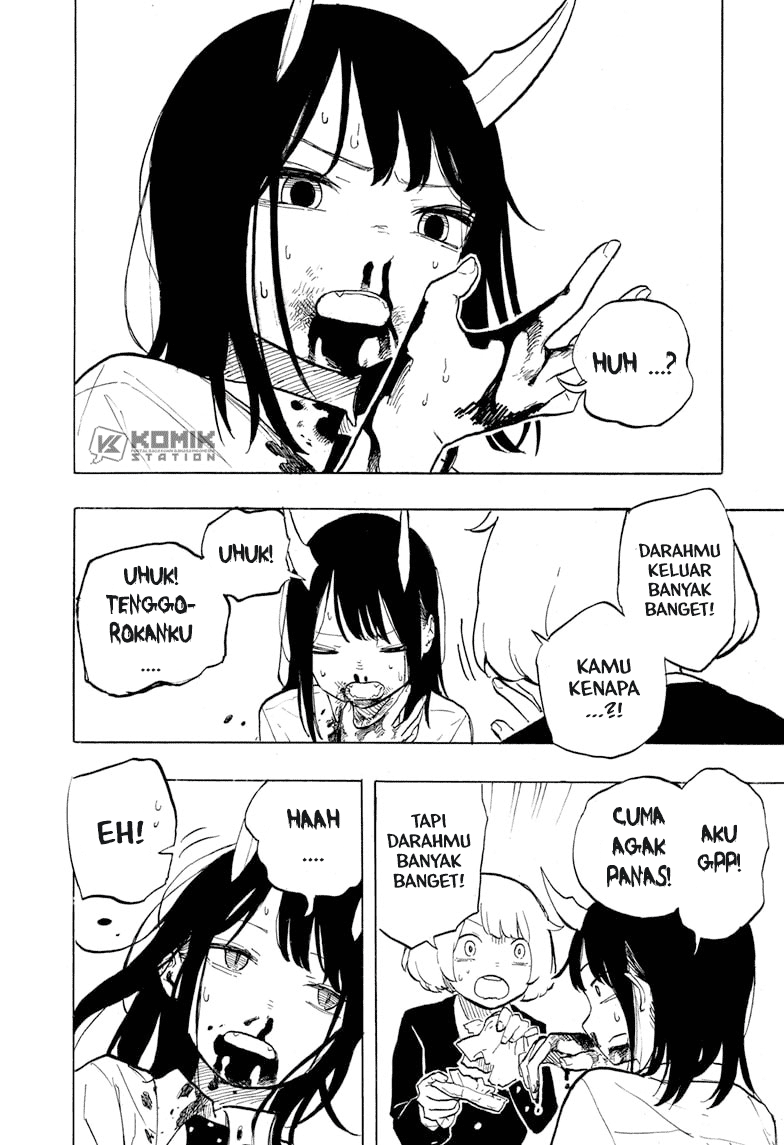 Ruri Dragon Chapter 01 Gambar 42