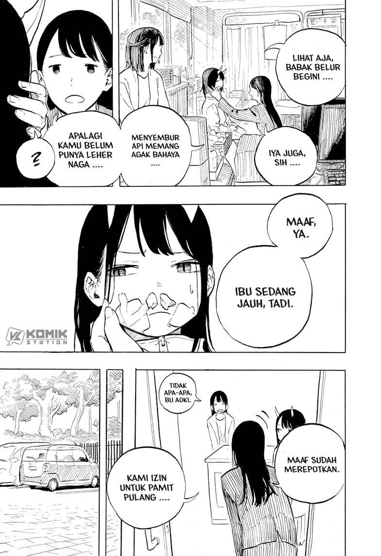 Ruri Dragon Chapter 01 Gambar 45