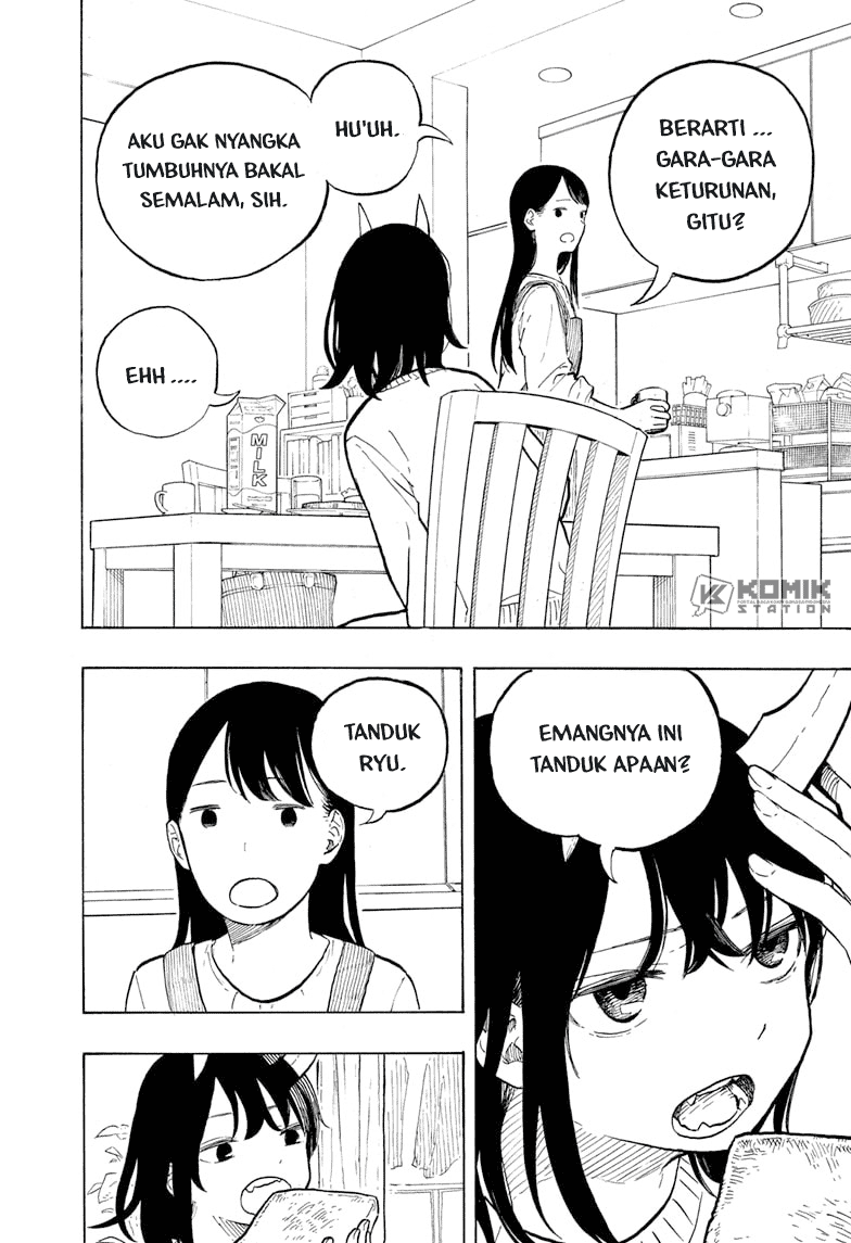 Ruri Dragon Chapter 01 Gambar 9