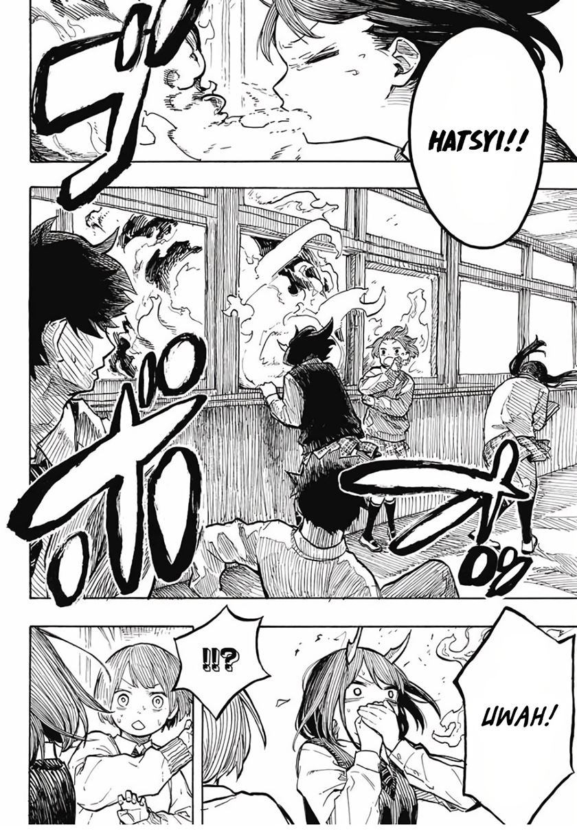 Ruri Dragon Chapter 00.1 Gambar 18