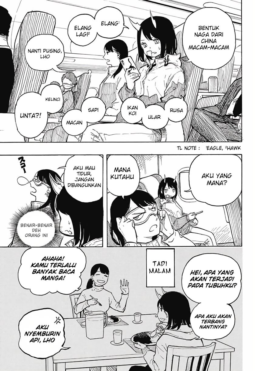 Ruri Dragon Chapter 00.1 Gambar 25