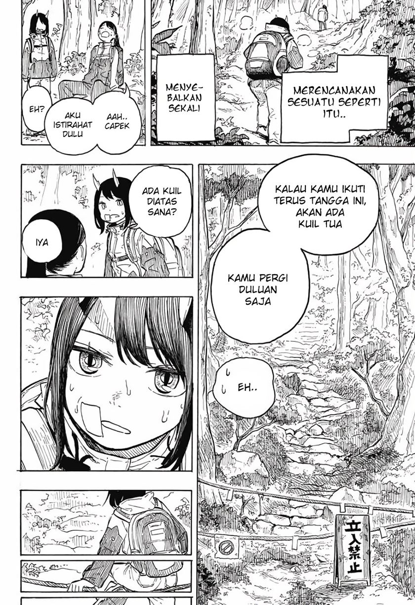 Ruri Dragon Chapter 00.1 Gambar 28