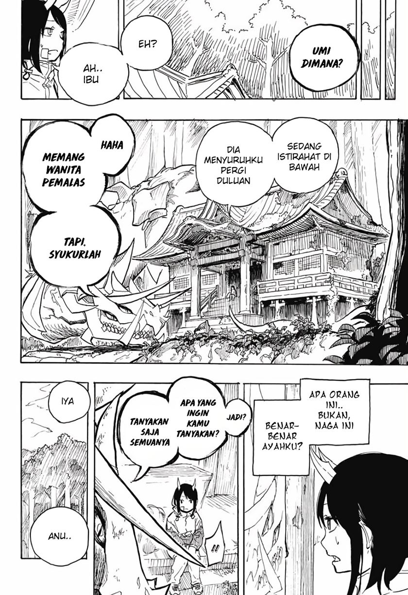 Ruri Dragon Chapter 00.1 Gambar 33