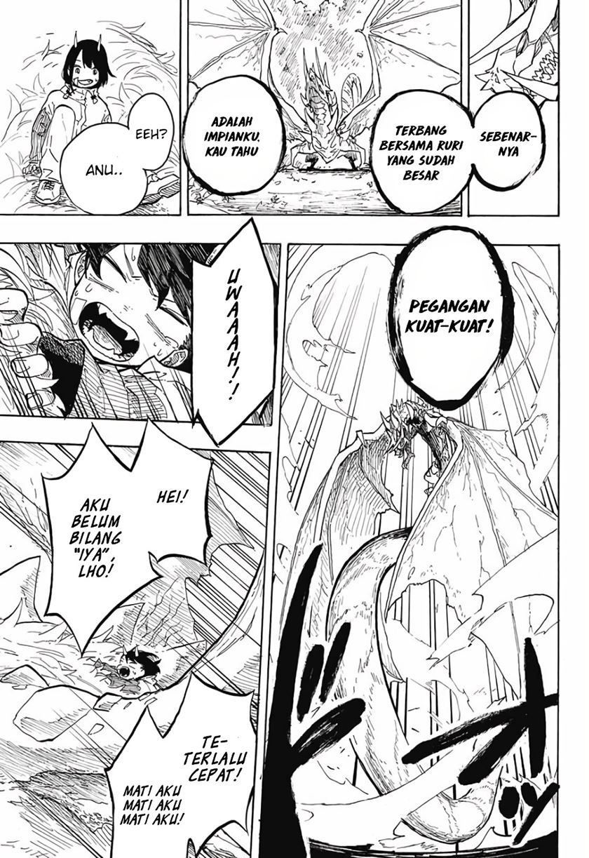 Ruri Dragon Chapter 00.1 Gambar 38