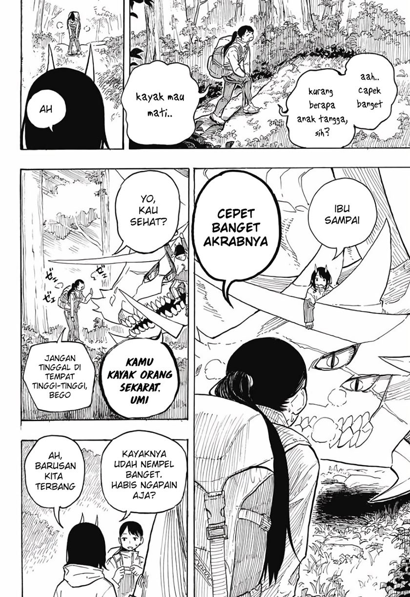 Ruri Dragon Chapter 00.1 Gambar 40
