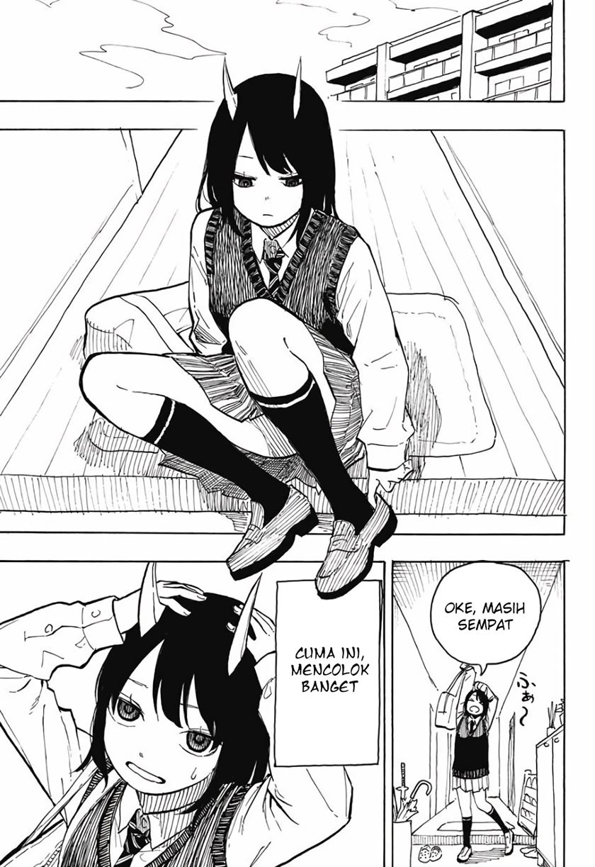 Ruri Dragon Chapter 00.1 Gambar 7