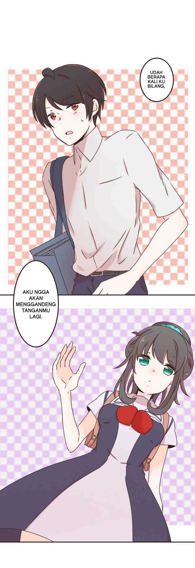 Osananajimi de Oyome-chan Chapter 02 Gambar 10
