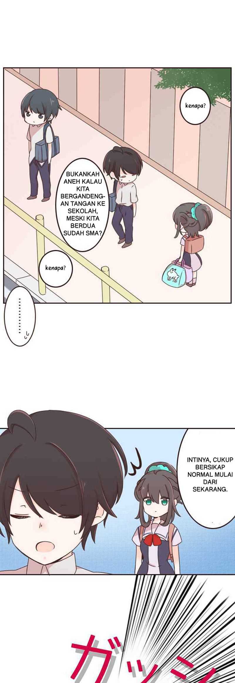Osananajimi de Oyome-chan Chapter 02 Gambar 11