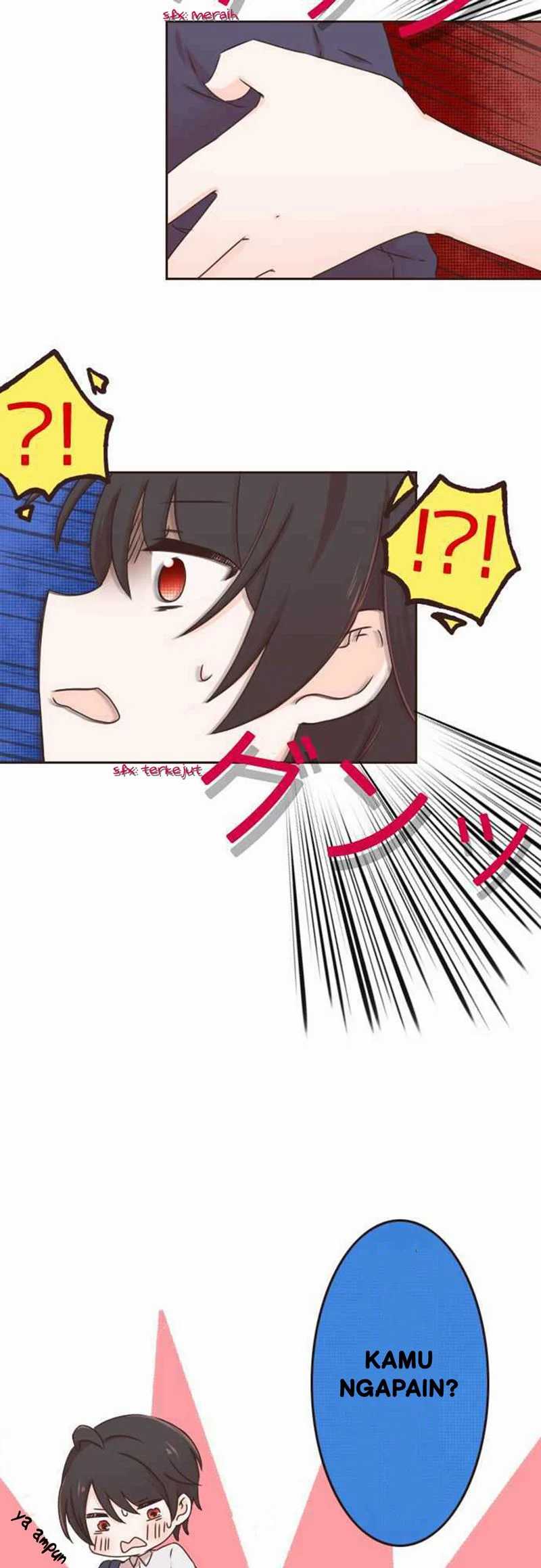 Osananajimi de Oyome-chan Chapter 02 Gambar 12