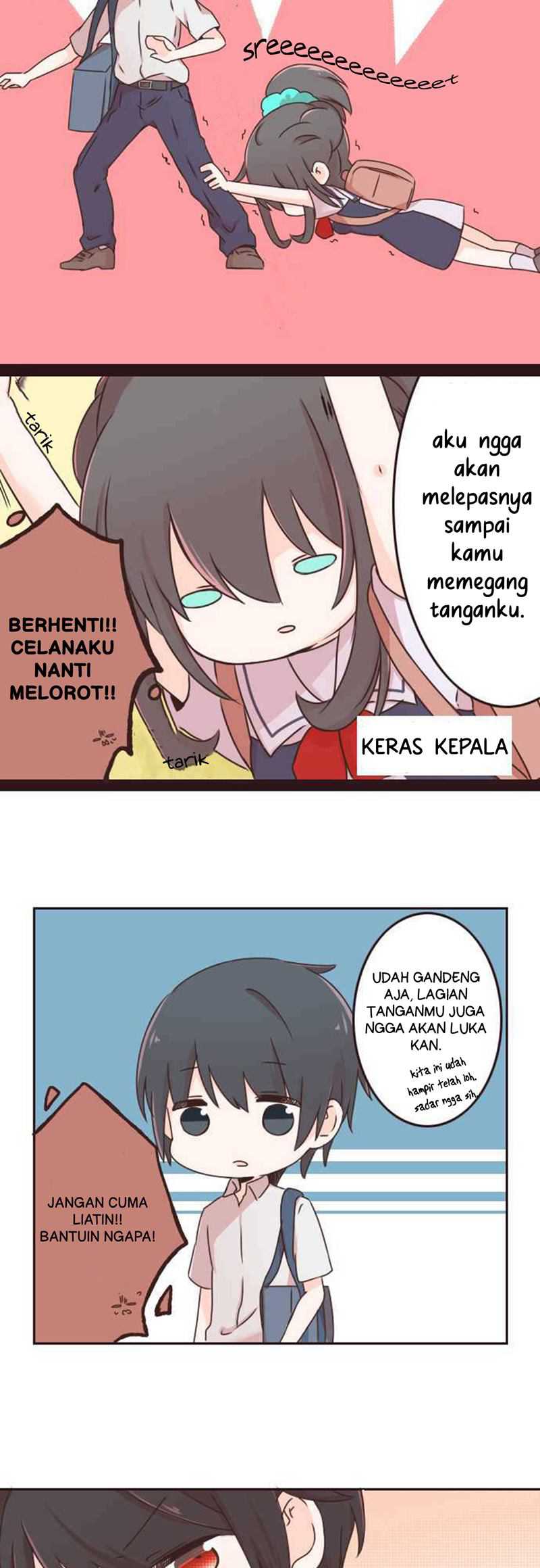 Osananajimi de Oyome-chan Chapter 02 Gambar 13