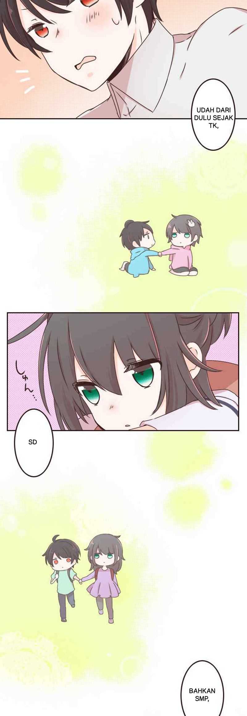 Osananajimi de Oyome-chan Chapter 02 Gambar 14