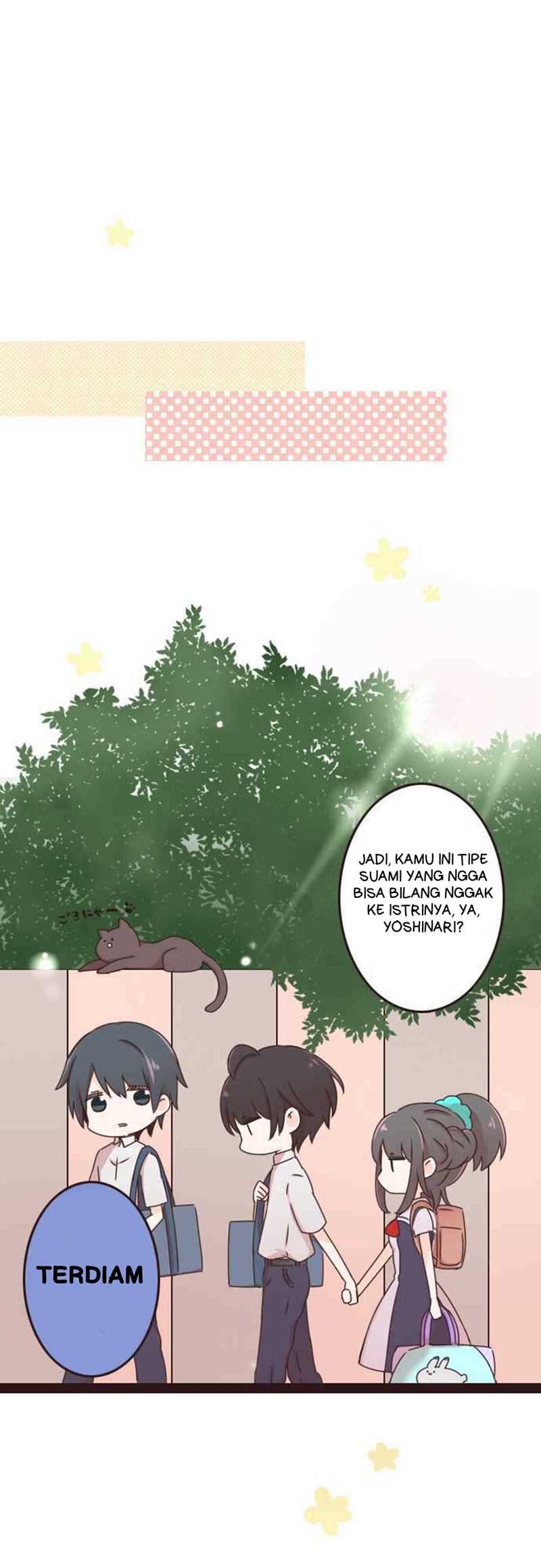 Osananajimi de Oyome-chan Chapter 02 Gambar 16