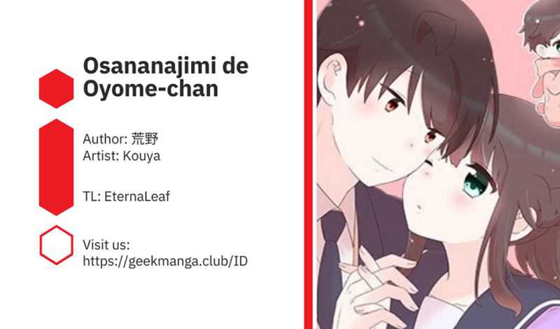 Osananajimi de Oyome-chan Chapter 02 Gambar 18