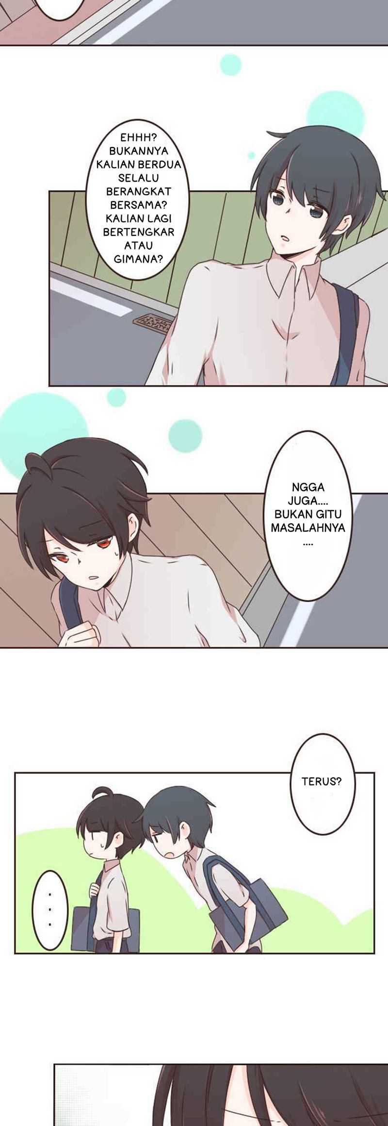 Osananajimi de Oyome-chan Chapter 02 Gambar 5