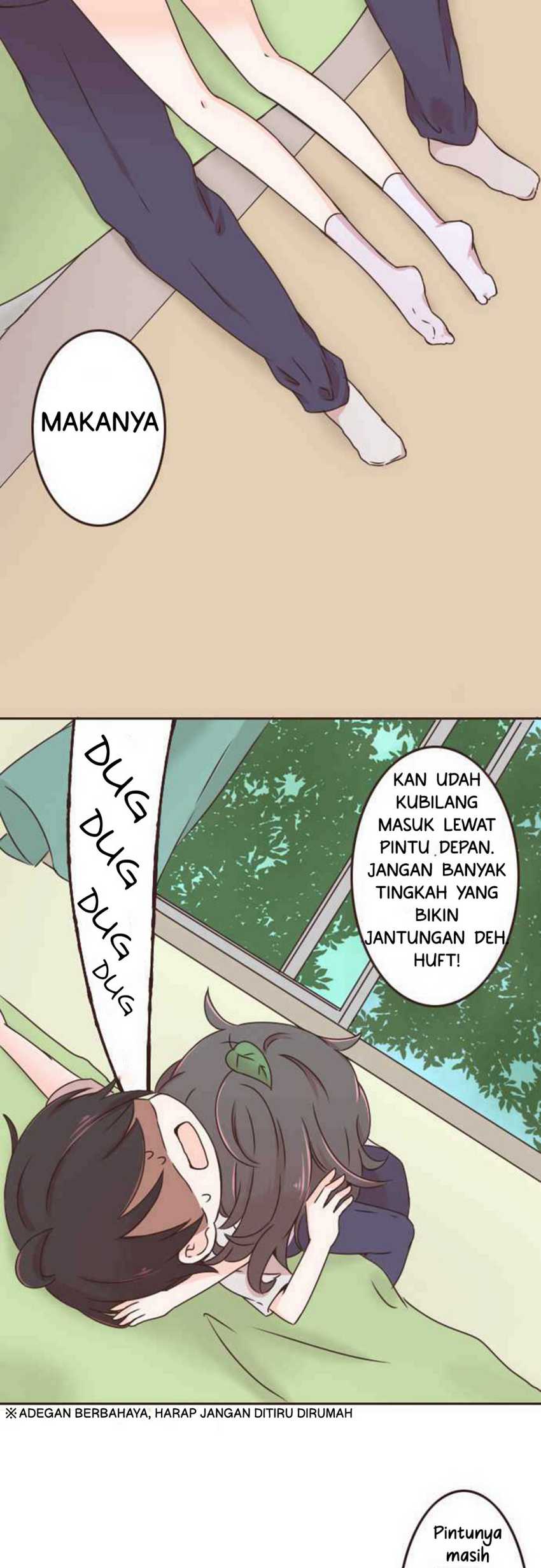 Osananajimi de Oyome-chan Chapter 01 Gambar 13