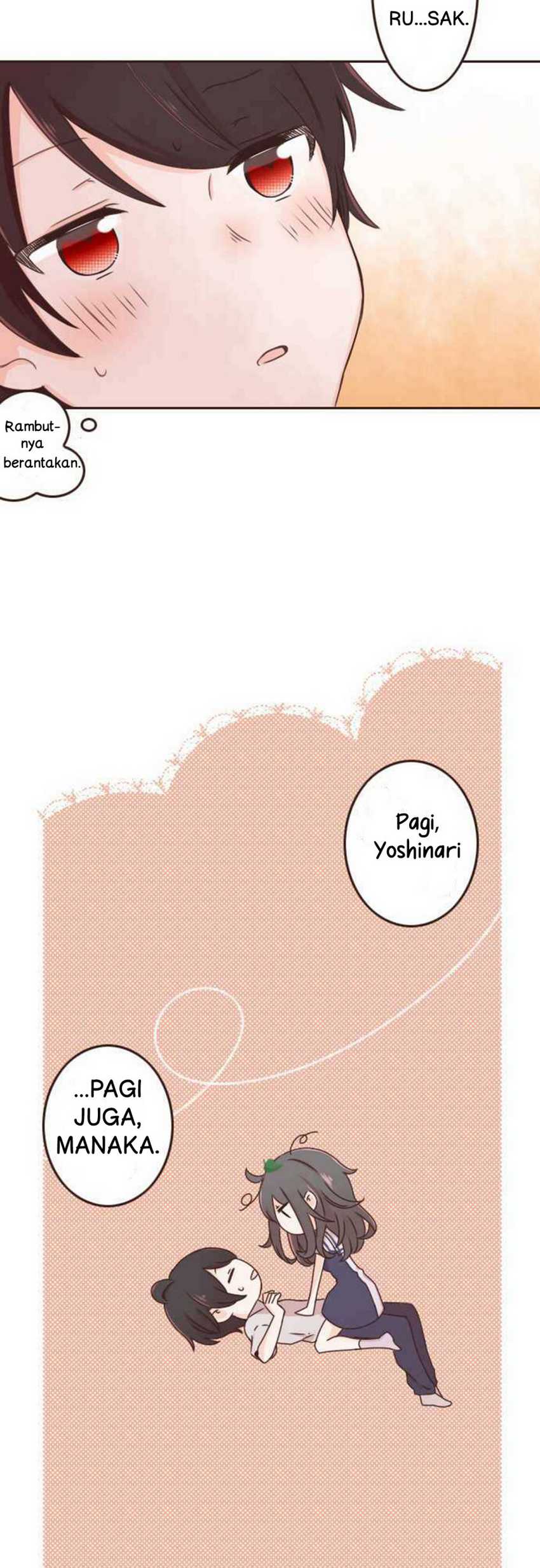 Osananajimi de Oyome-chan Chapter 01 Gambar 15