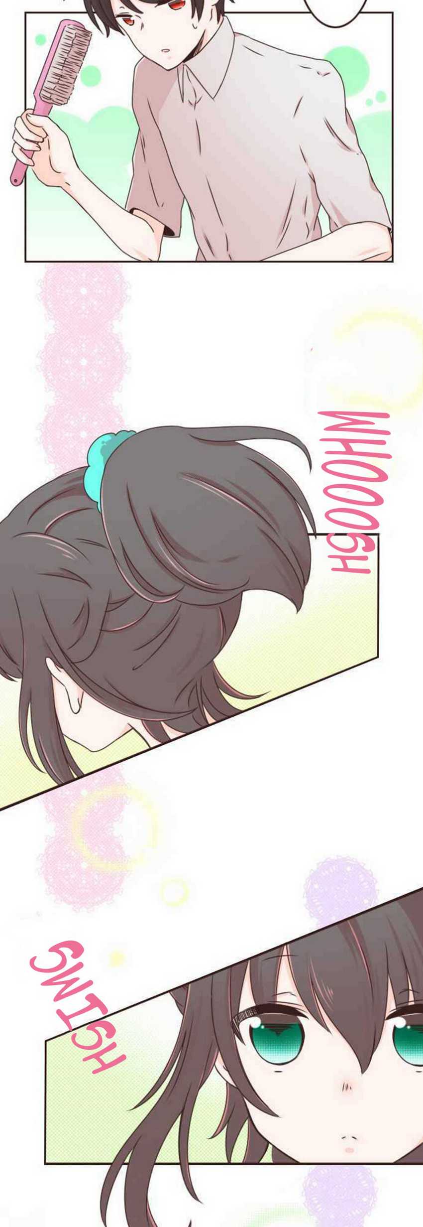 Osananajimi de Oyome-chan Chapter 01 Gambar 17