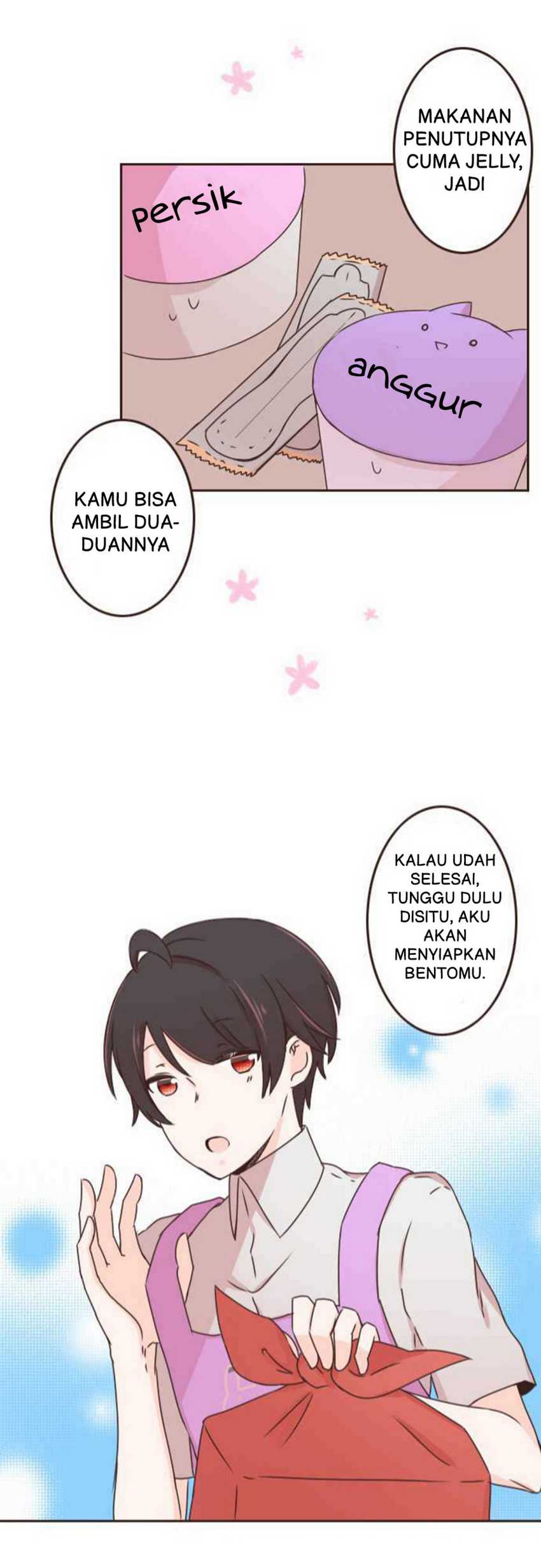 Osananajimi de Oyome-chan Chapter 01 Gambar 22