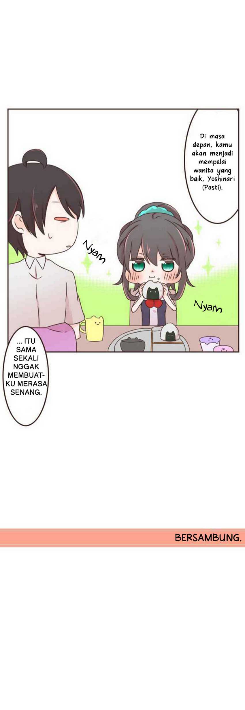 Osananajimi de Oyome-chan Chapter 01 Gambar 23